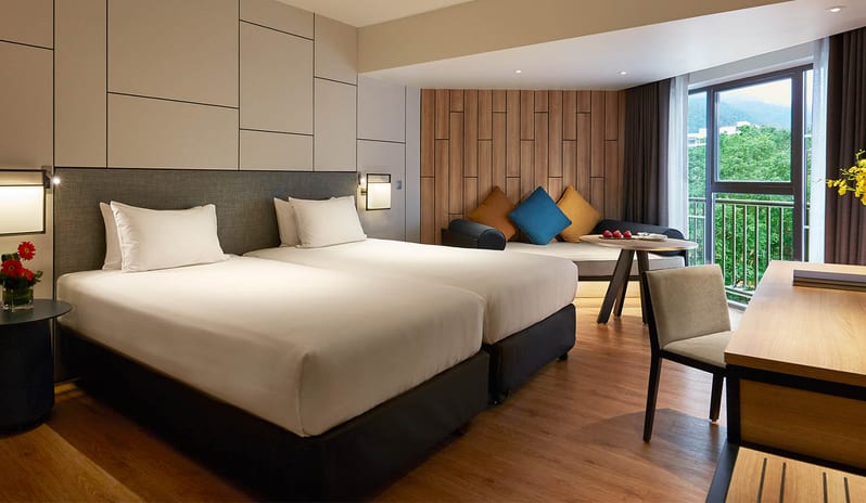 PARKROYAL Penang Resort-Deluxe Room 2_15264